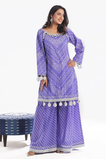 Gul Ahmed TL-52033 B Chunri 2025